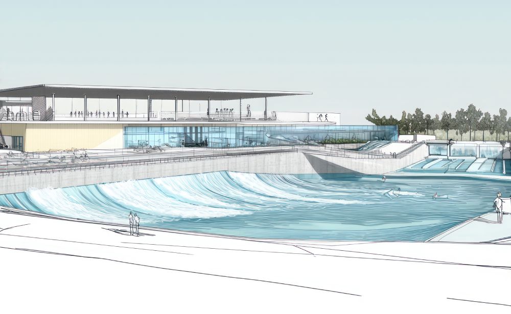 Smarterpools custom-designed luxury swimming pool